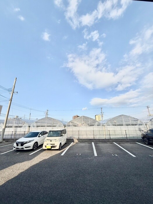 物件内観写真20　(室内からの展望)