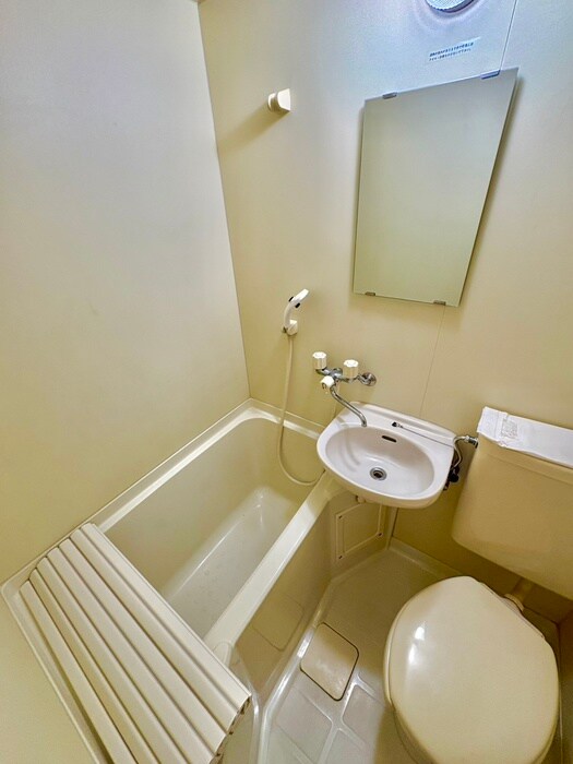 物件内観写真9　(バス／シャワールーム等)