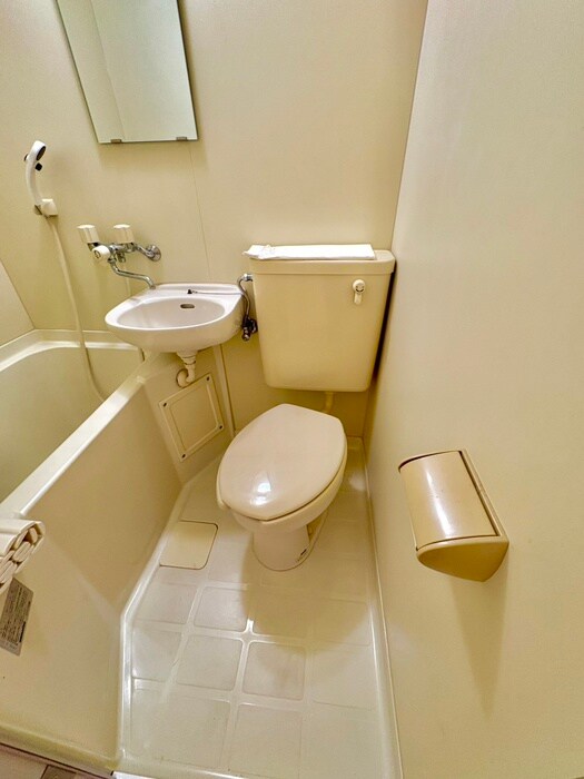 物件内観写真10　(トイレ)