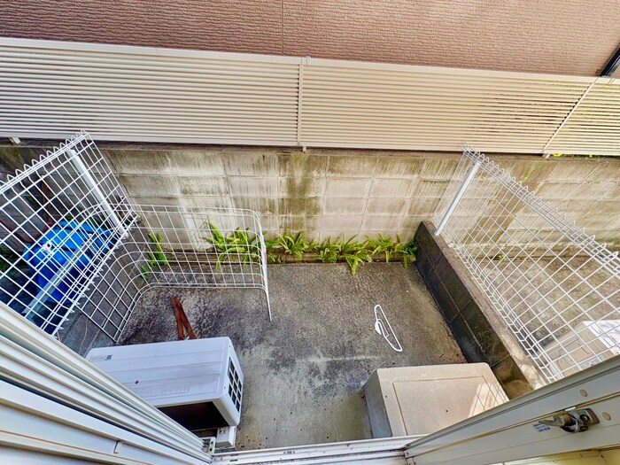 物件内観写真15　(ベランダ・バルコニー)