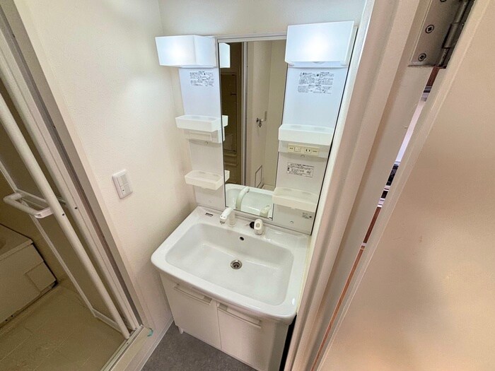 物件内観写真14　(洗面)