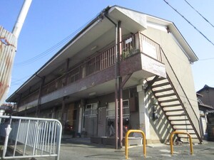 増田マンション外観写真