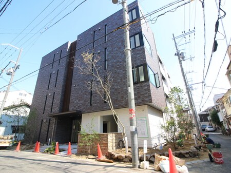 仮)ｼｬｰﾒｿﾞﾝ㈱Ｈｕｓｅｔ邸Ⅱ外観写真