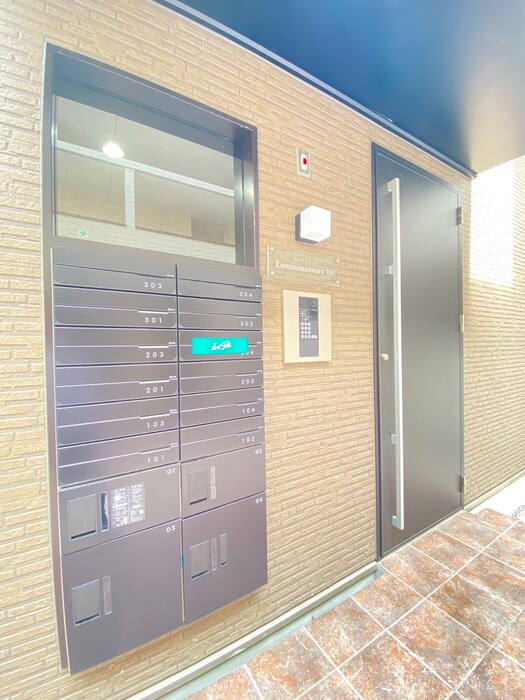 物件外観写真3　(建物設備)