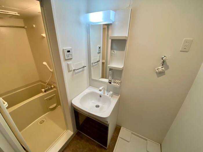 物件内観写真10　(洗面)