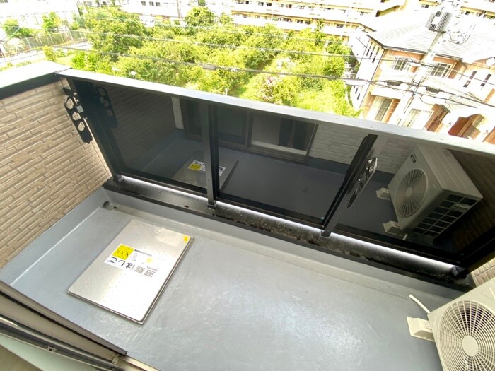 物件内観写真18　(ベランダ・バルコニー)