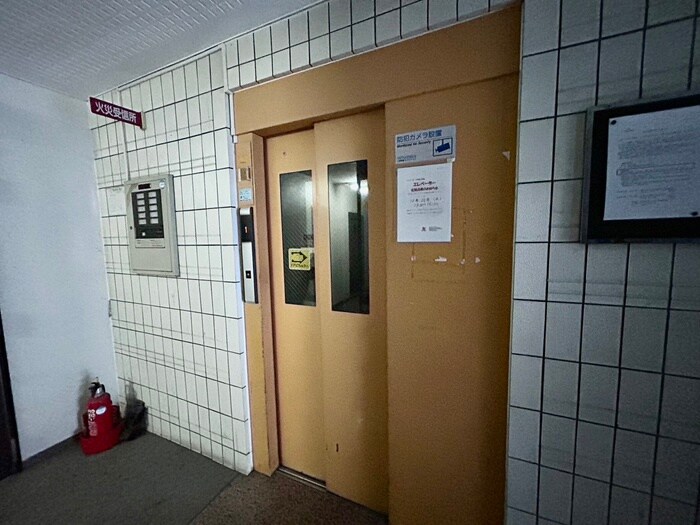 物件外観写真3　(建物設備)