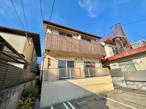 ク－ネルハイツ桂外観写真