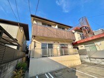 ク－ネルハイツ桂の外観写真