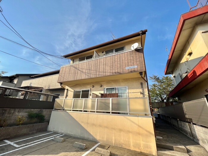 物件外観写真3　(周辺環境)