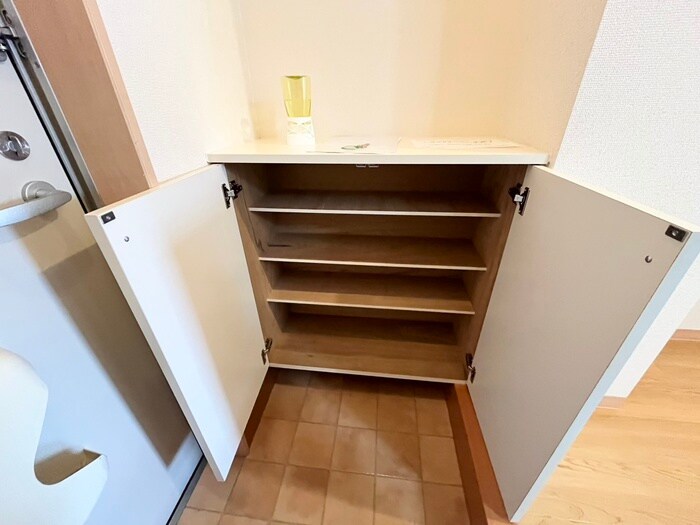 物件内観写真20　(靴箱)