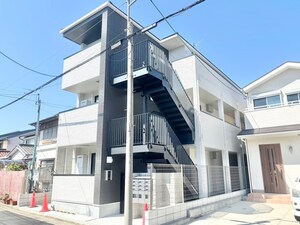 MELDIA湊外観写真