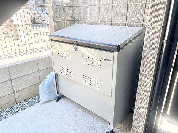 建物設備