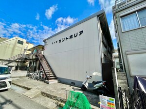 ハイツセントポリア外観写真