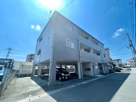 サングリ－ン大島外観写真