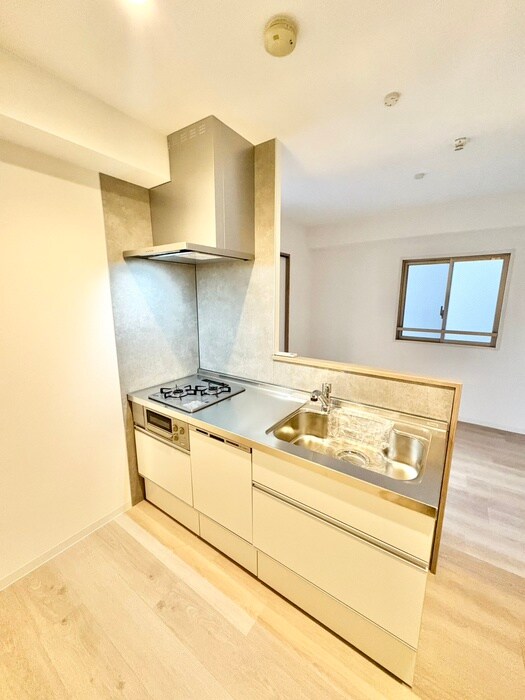 物件内観写真8　(キッチン)