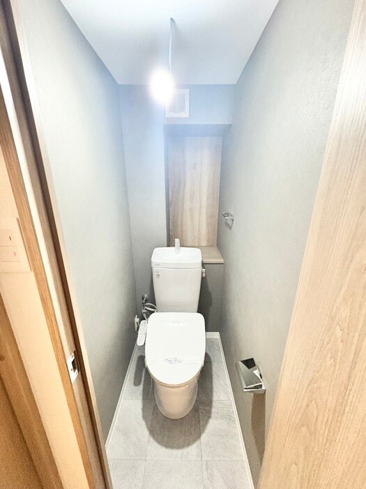 物件内観写真11　(トイレ)