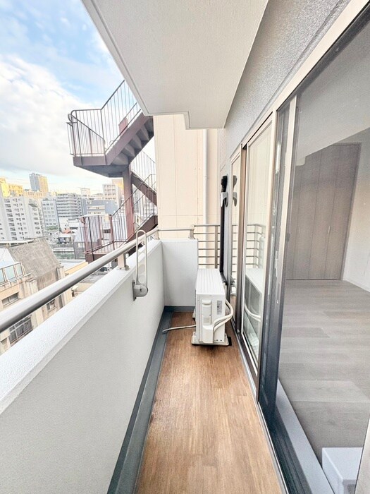 物件内観写真21　(ベランダ・バルコニー)