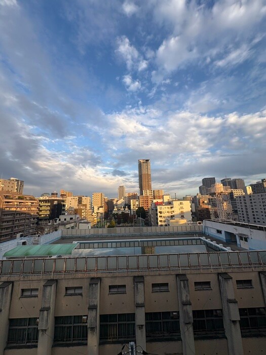 物件内観写真22　(室内からの展望)