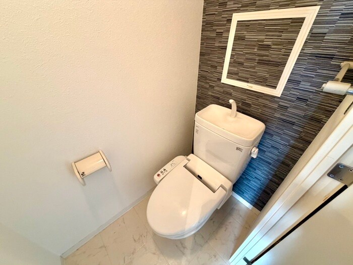 物件内観写真10　(トイレ)