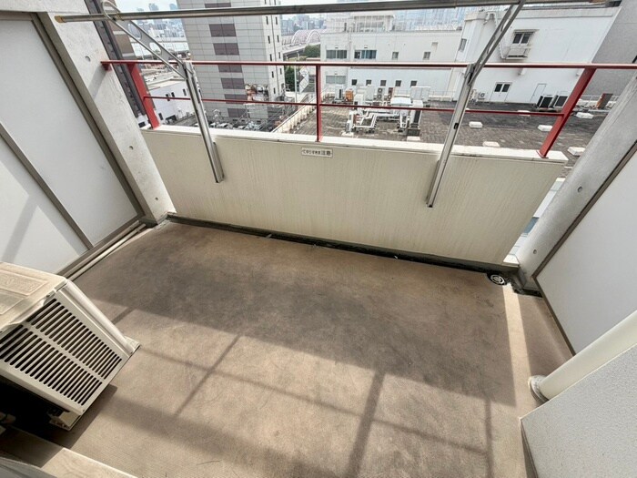 物件内観写真12　(ベランダ・バルコニー)