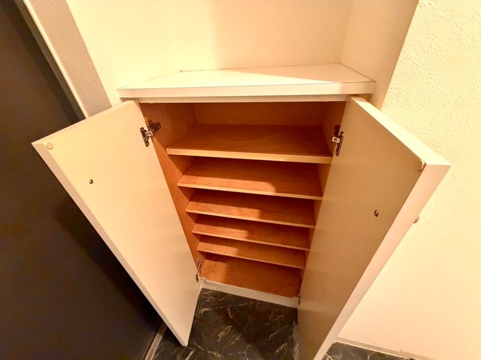物件内観写真15　(靴箱)