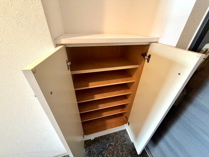 物件内観写真15　(靴箱)
