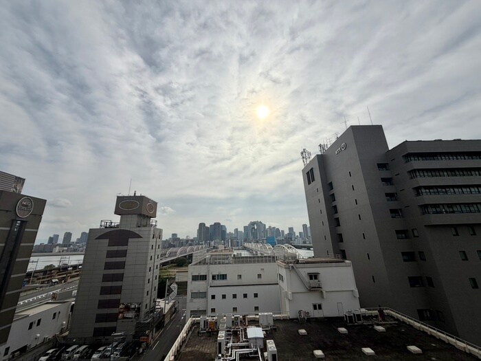 物件内観写真22　(室内からの展望)