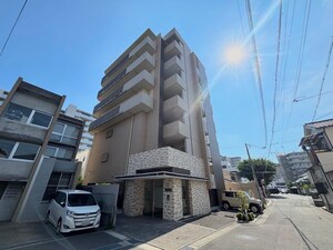 サンセール伊丹外観写真