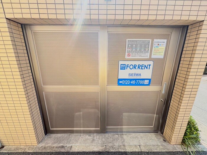 物件外観写真3　(建物設備)