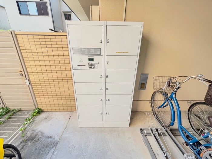 物件外観写真5　(建物設備)