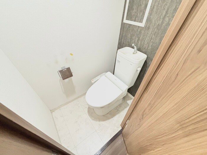 物件内観写真10　(トイレ)