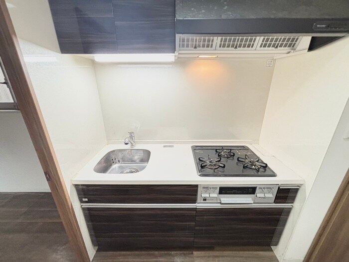 物件内観写真12　(キッチン)