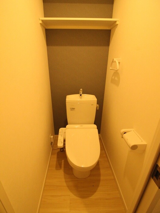 物件内観写真12　(トイレ)