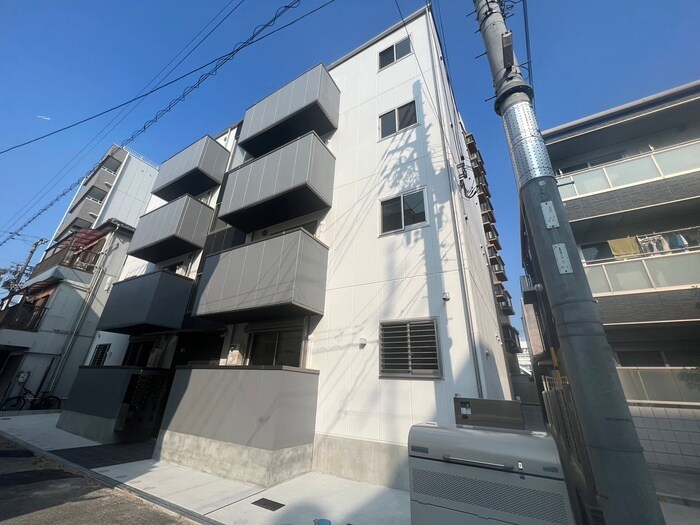 物件外観写真1　(外観写真)