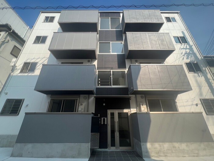 物件外観写真2　(外観写真)