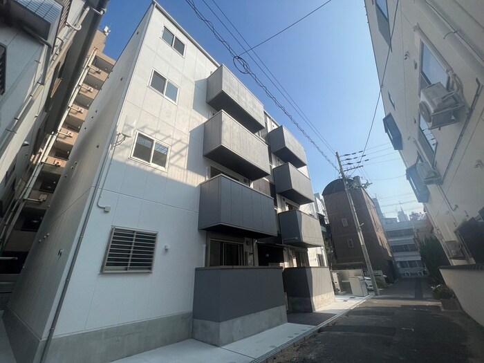 物件外観写真3　(外観写真)