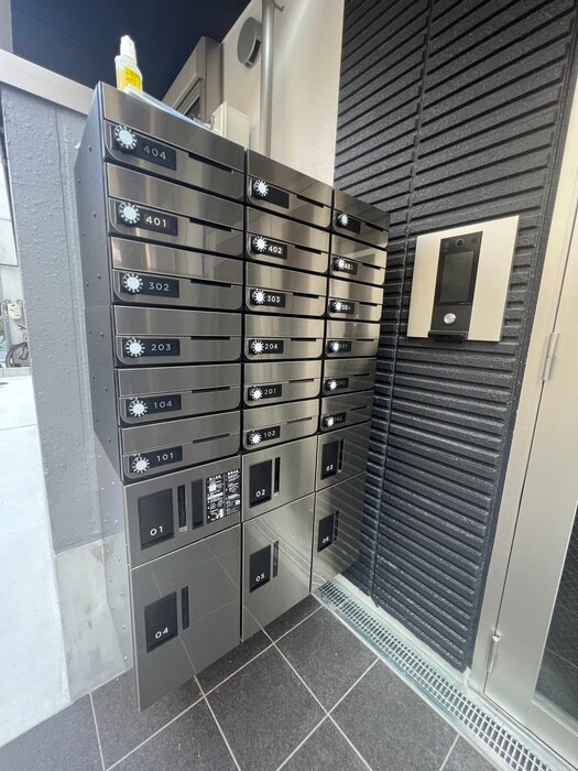 物件外観写真5　(建物設備)