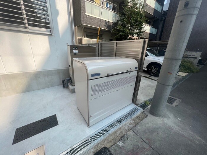 物件外観写真6　(建物設備)