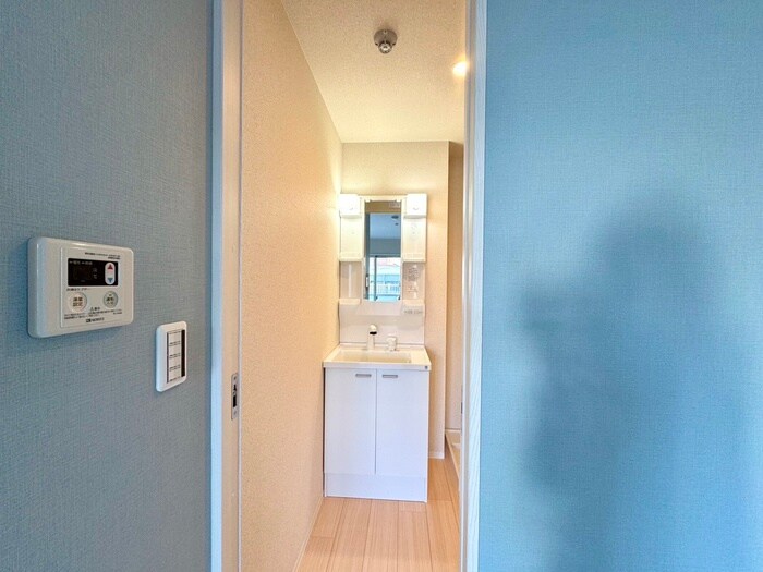 物件内観写真10　(洗面)