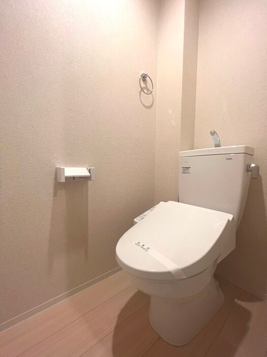 物件内観写真12　(トイレ)