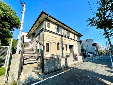 ハイツ山口外観写真
