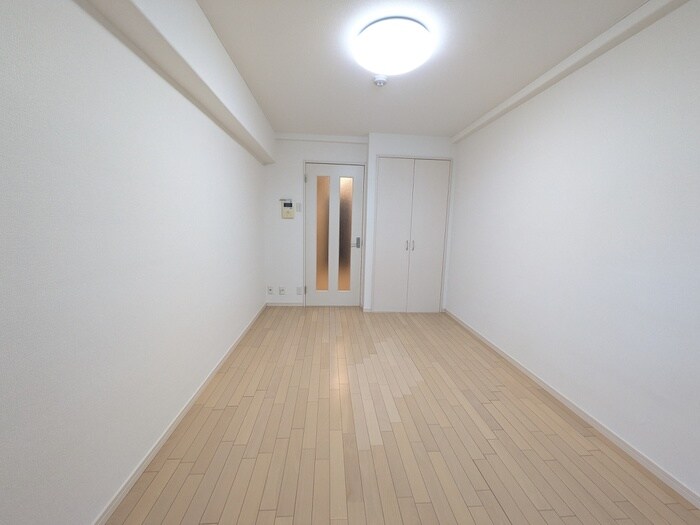 ヴァンベ－ル服部の居室