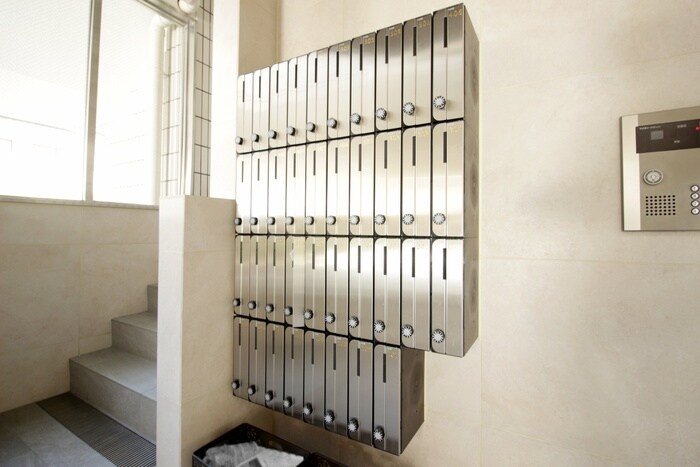 ヴァンベ－ル服部の建物設備