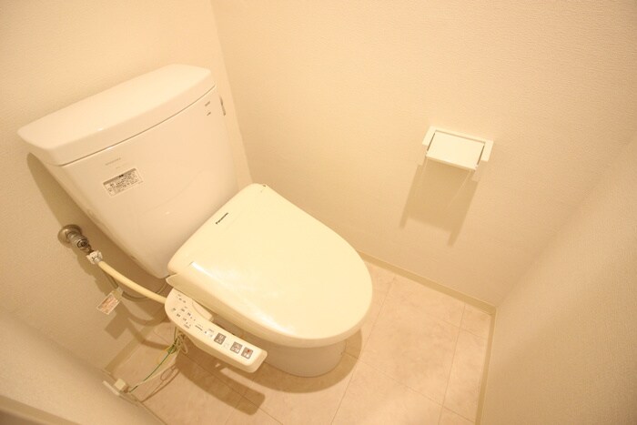 物件内観写真10　(トイレ)