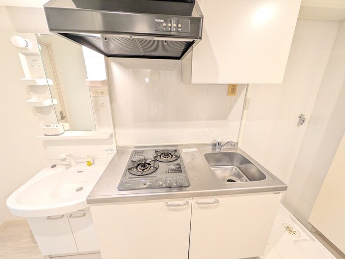 ヴァンベ－ル服部のキッチン