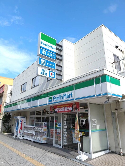 ファミリーマート