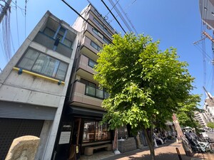 グランテ下山手外観写真
