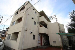 シャト－Ｆ外観写真