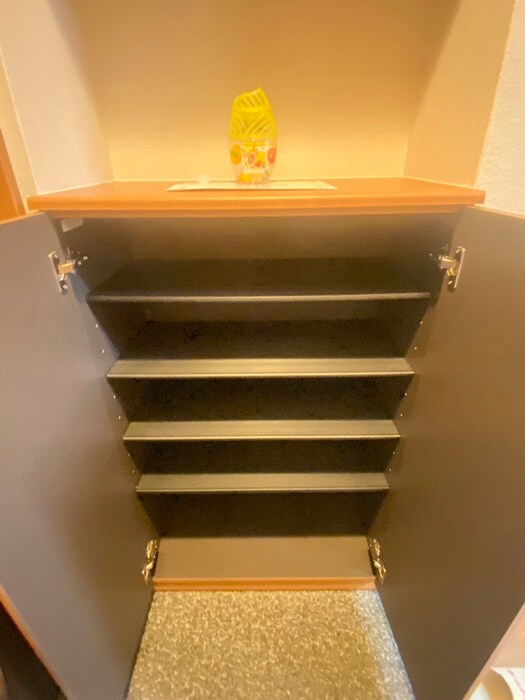 物件内観写真14　(靴箱)